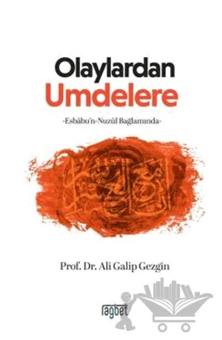 Olaylardan Umdelere
