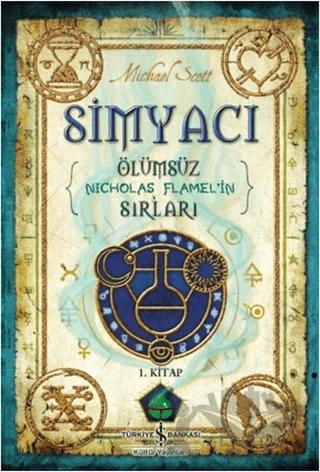 Simyacı 1. Kitap
