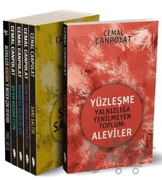 Bilinmeyen Alevilik Seti - 6 Kitap – Cemal Canpolat, İsmail Metin – Halk Kitabevi kitap kapağı