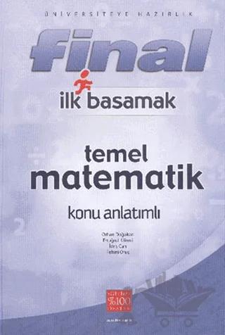Final İlk Basamak YGS Temel Matematik Konu Anlatımlı