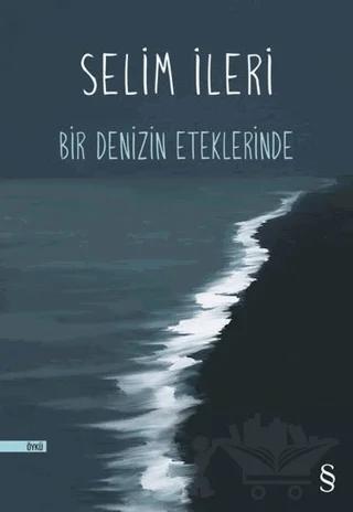 Bir Denizin Eteklerinde – Selim İleri – Everest Yayınları kitap kapağı