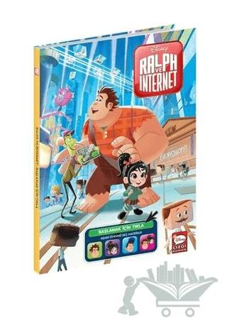 Disney Ralph ve İnternet