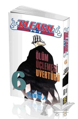 Bleach 6. Cilt