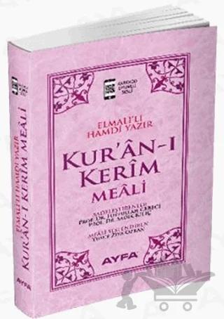 Kur'an-ı Kerim Meali Cep Boy
