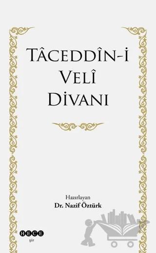 Taceddin-i Veli Divanı