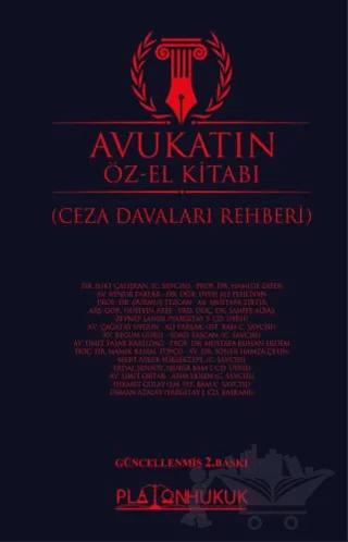 Avukatın Öz El Kitabı Ceza Davaları Rehberi