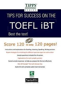 Tips for Success on the TOEFL iBT