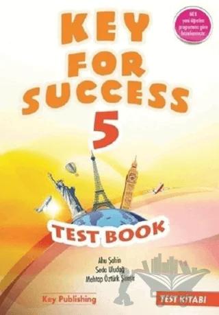 5. Sınıf Key For Success Test Book