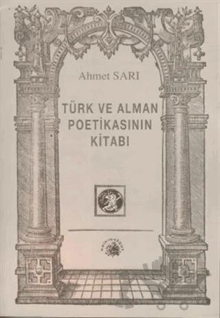 Türk ve Alman Poetikasının Kitabı