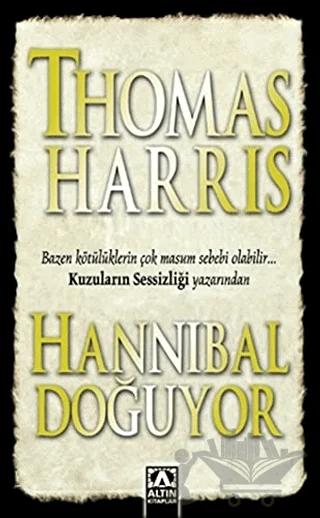 Hannibal Doğuyor