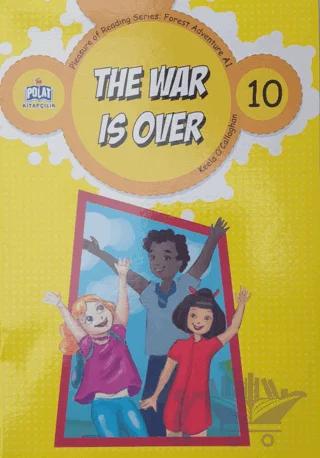 The War Is Over - 10