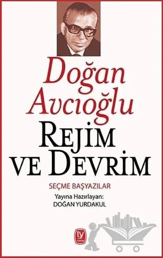 Rejim ve Devrim