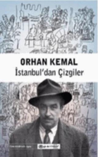 İstanbul’dan Çizgiler