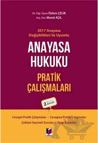 Anayasa Hukuku Pratik Çalışmaları