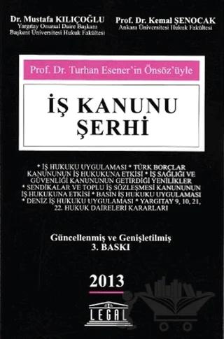 İş Kanunu Şerhi