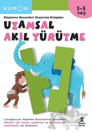 Kumon - Uzamsal Akıl Yürütme