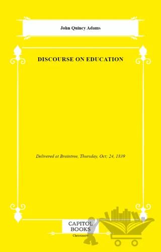 Discourse on Education
