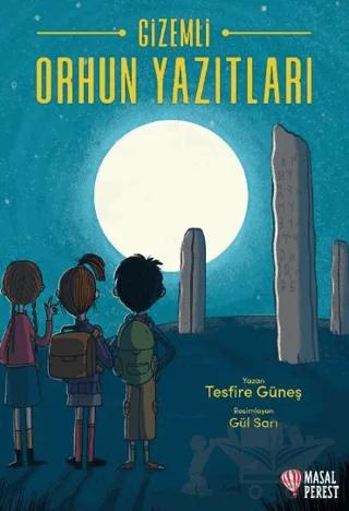 Gizemli Orhun Yazıtları