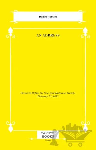 An Address