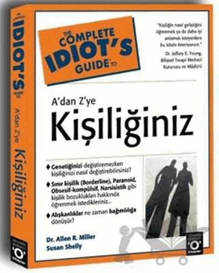 A’dan Z’ye Kişiliğiniz – Allen R. Miller – Okuyan Us Yayınları kitap kapağı