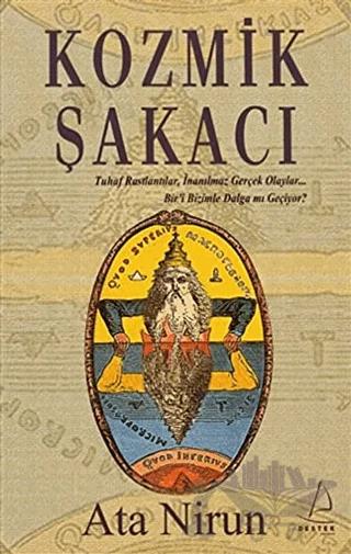 Kozmik Şakacı – Ata Nirun – Destek Yayınları kitap kapağı