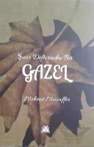 Şuur Defterinden Bir Gazel