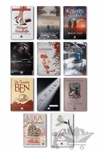 Parana Derleme Set (11 Kitap Takım)