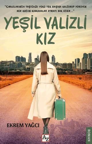 Yeşil Valizli Kız