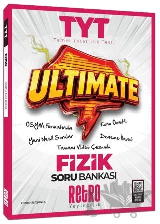 TYT Ultimate Fizik Soru Bankası