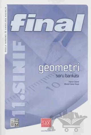 Final 11. Sınıf Geometri Soru Bankası