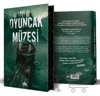 Oyuncak Müzesi 1 (Yan Boyamalı Özel Baskı)