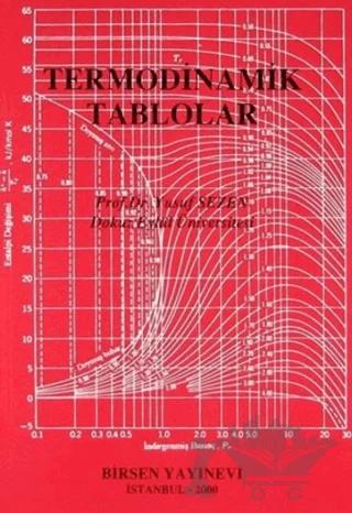 Termodinamik Tablolar
