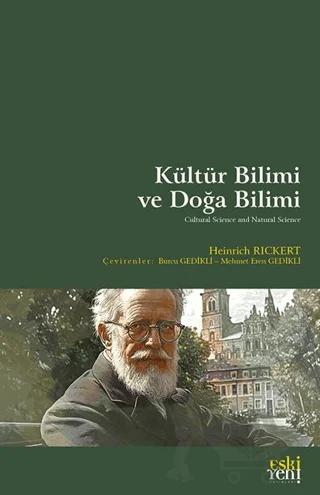 Kültür Bilimi ve Doğa Bilimi