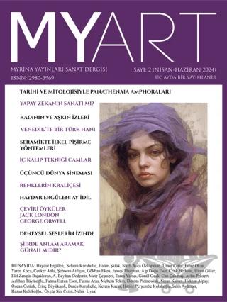 MYART: Myrina Yayınları Sanat Dergisi Sayı 2