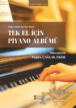 Tek El İçin Piyano Albümü