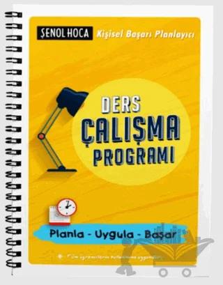 Ders Çalışma Programı