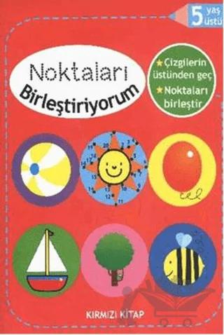 Noktaları Birleştiriyorum : Kırmızı Kitap