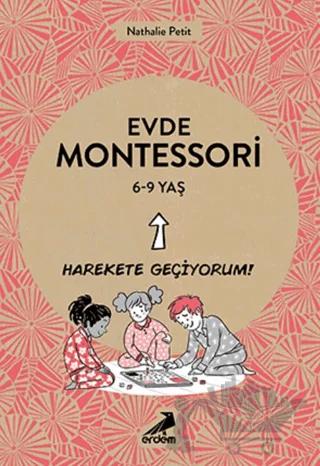 Evde Montessori 6-9 yaş