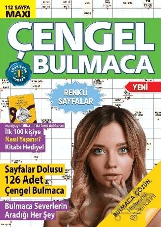 Maxi Çengel Bulmaca 26 - 26/02