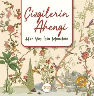 Çizgilerin Ahengi Yetişkinler İçin Mandala