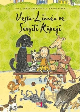 Vesta-Linnea ve Sevgili Köpeği