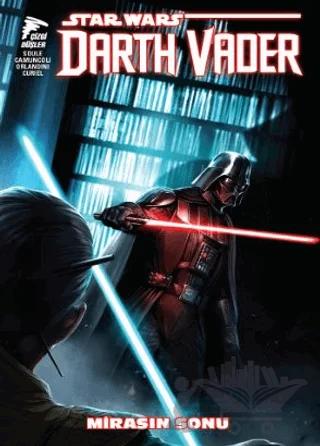 Star Wars Darth Vader Cilt 2 - Mirasın Sonu