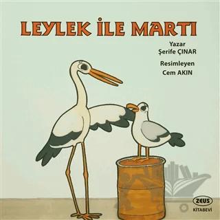 Leylek ile Martı