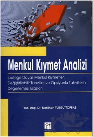 Menkul Kıymet Analizi