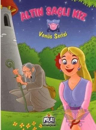 Altın Saçlı Kız - Venüs Serisi