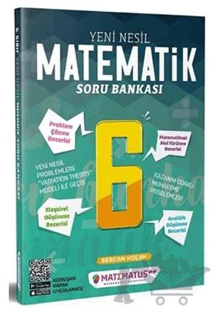 6. Sınıf Matematik Yeni Nesil Soru Bankası