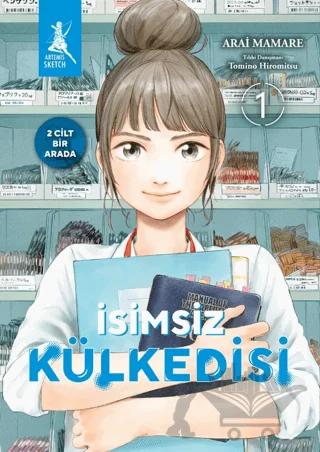 İsimsiz Külkedisi Cilt 1 - Cilt 2 (İki Cilt Bir Arada)