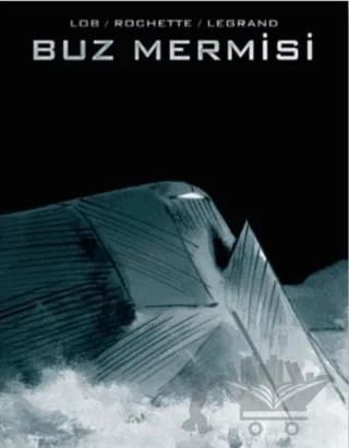 Buz Mermisi