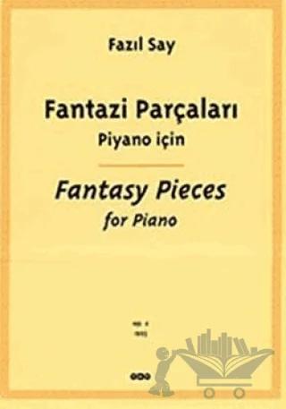 Paganini Çeşitlemeleri Piyano İçin Paganini Variations For Piano