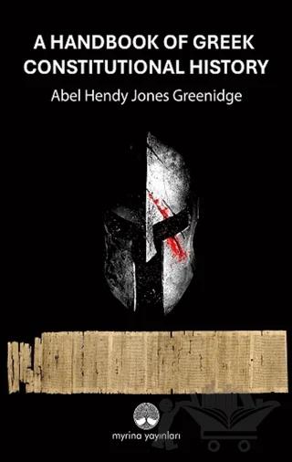 A Handbook Of Greek Constitutional History